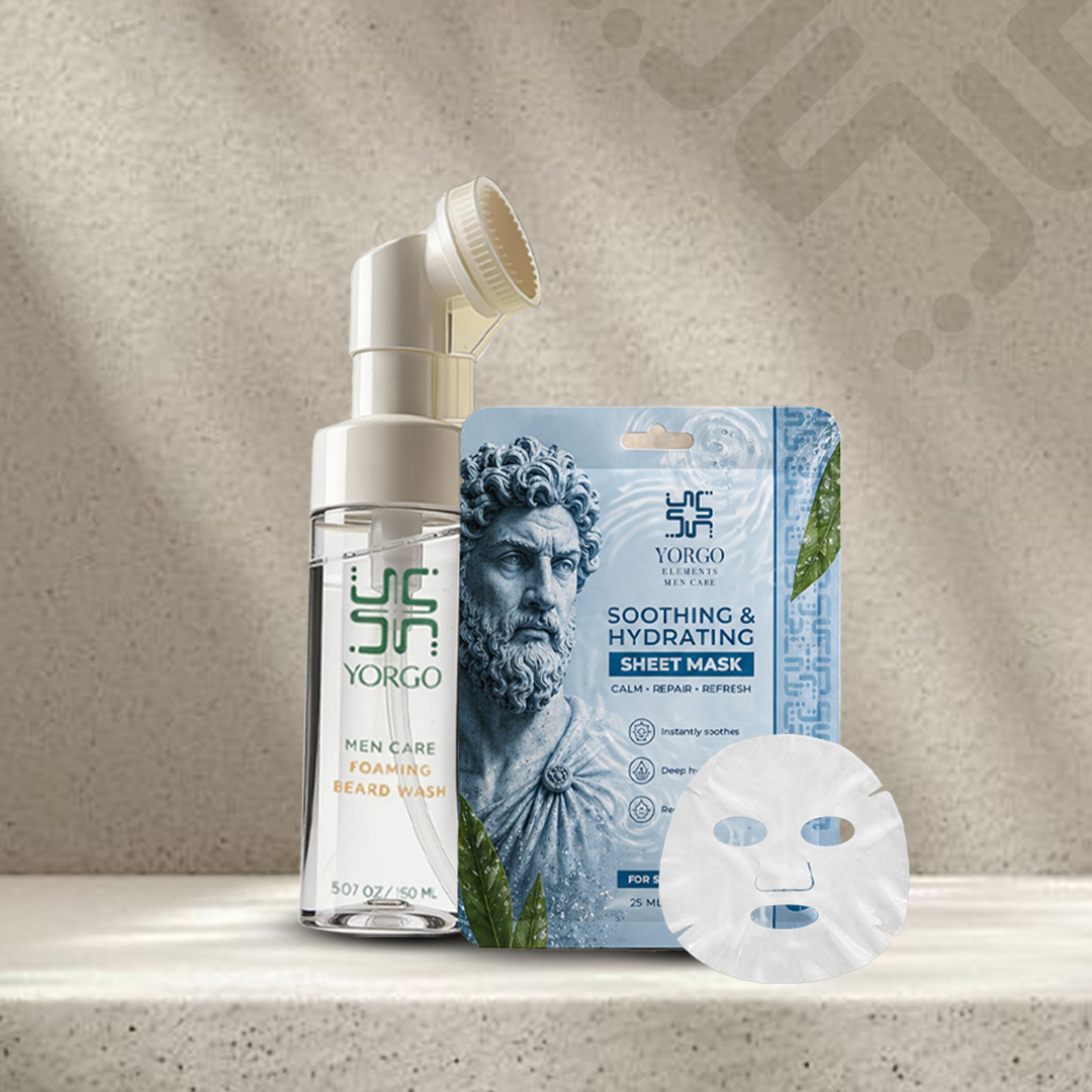 POST-SHAVE RECOVERY