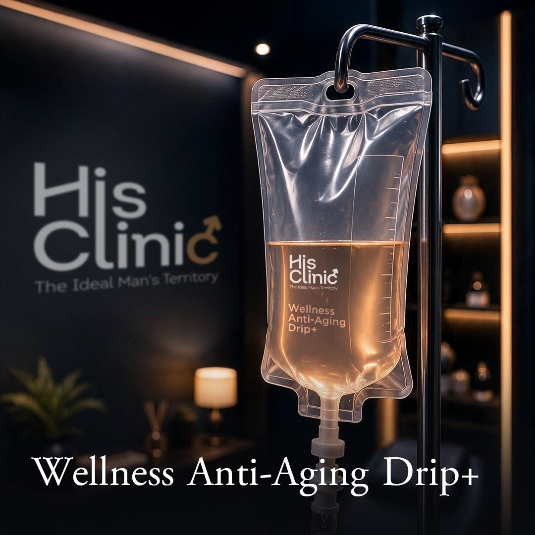 Wellness Anti-Aging Drip