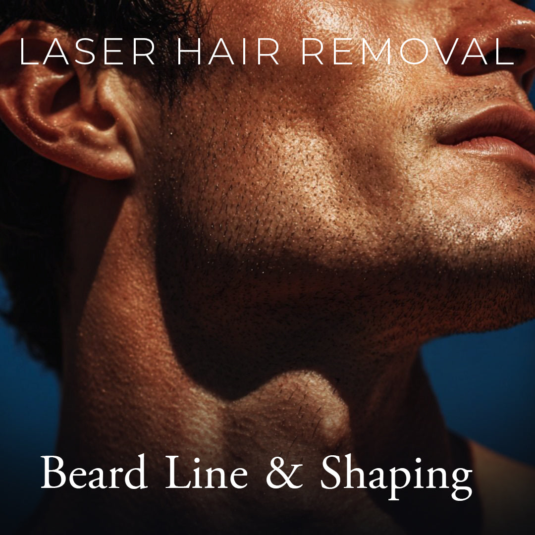 Beard Line & Shaping