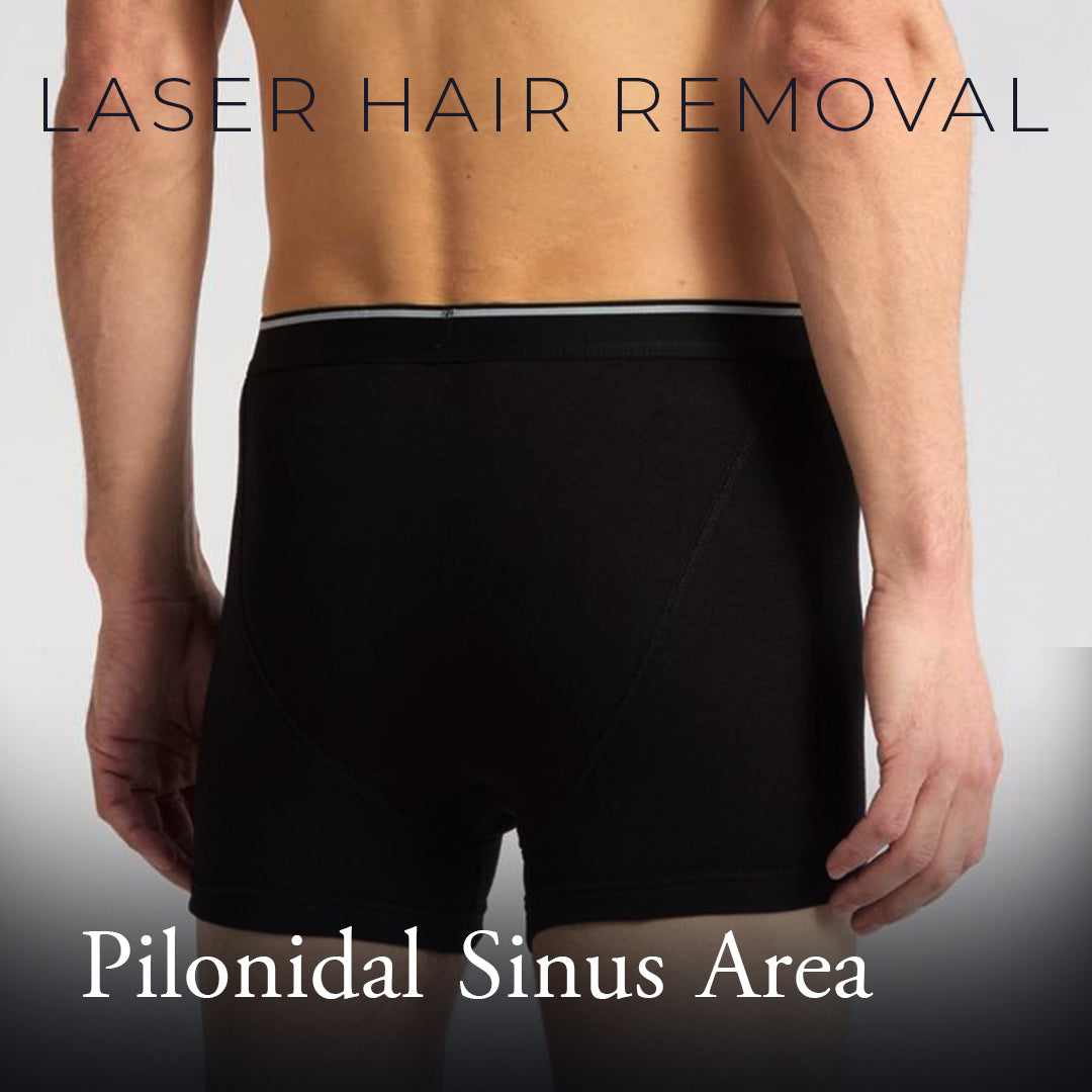 Pilonidal Sinus Area