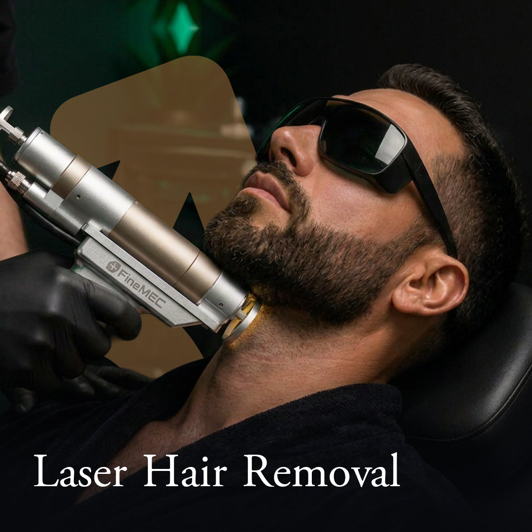 Laser Hair Removal Clinic