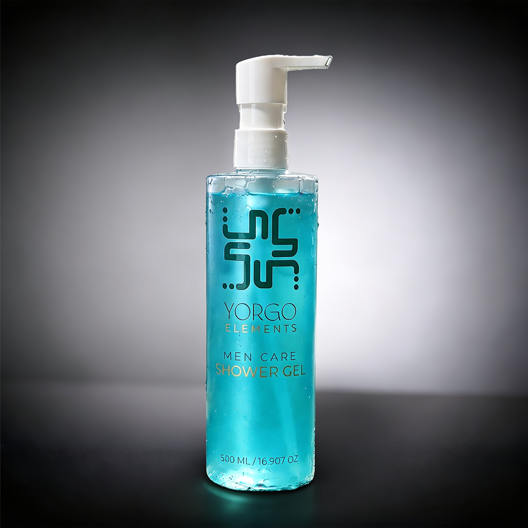 Yorgo Premium Shower Gel - 500 Ml