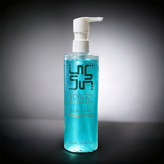 Yorgo Premium Shower Gel - 500 Ml