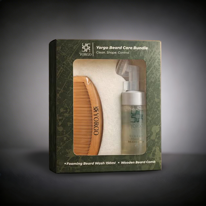Yorgo Beard Care Bundle