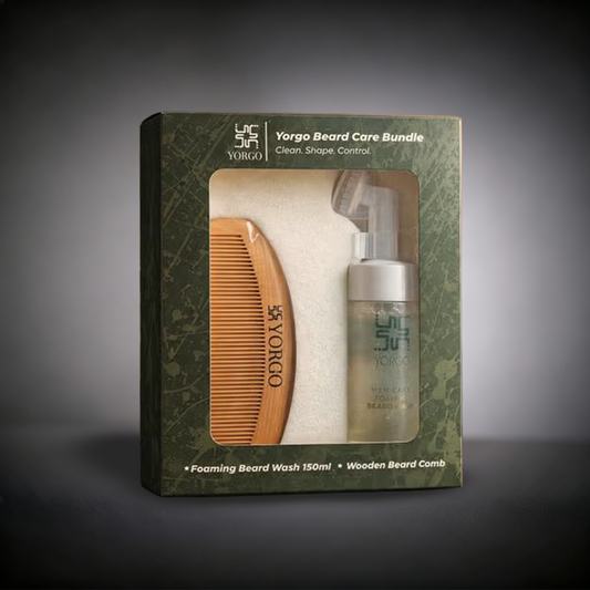 Yorgo Beard Care Bundle