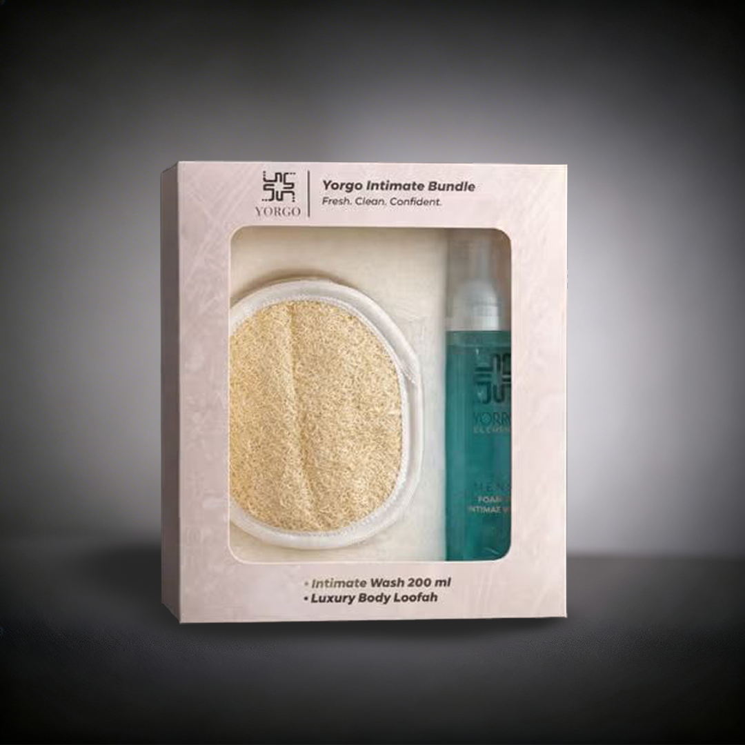 Yorgo Intimate Bundle