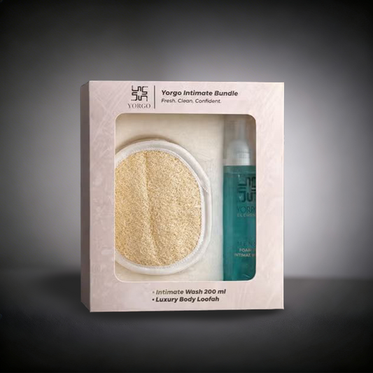 Yorgo Intimate Bundle