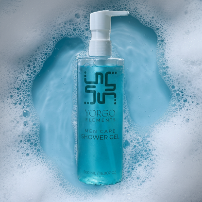Yorgo Premium Shower Gel - 500 Ml