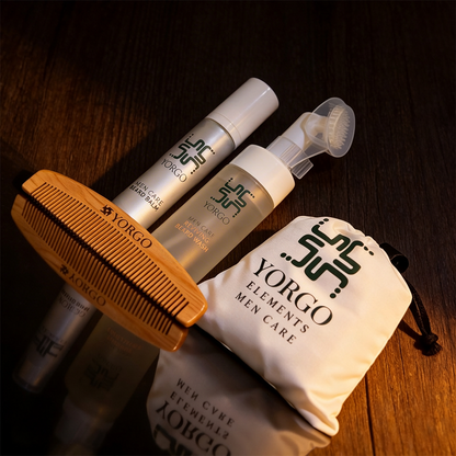 Beard Control Kit