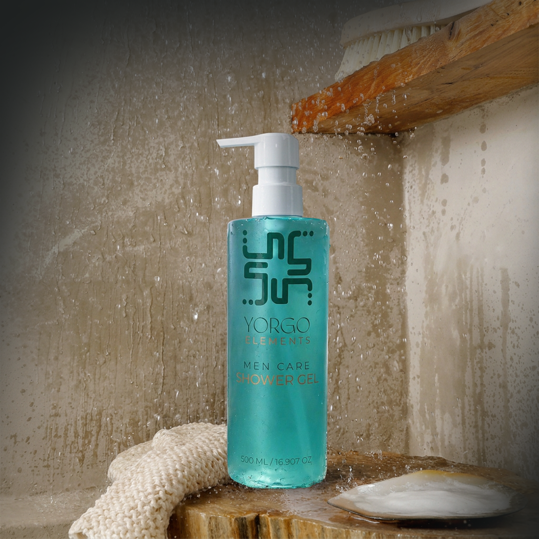 Yorgo Premium Shower Gel - 500 Ml