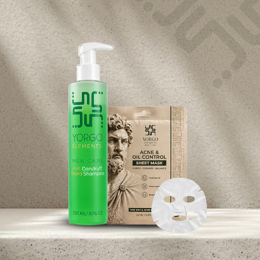Flakes & Oil Control