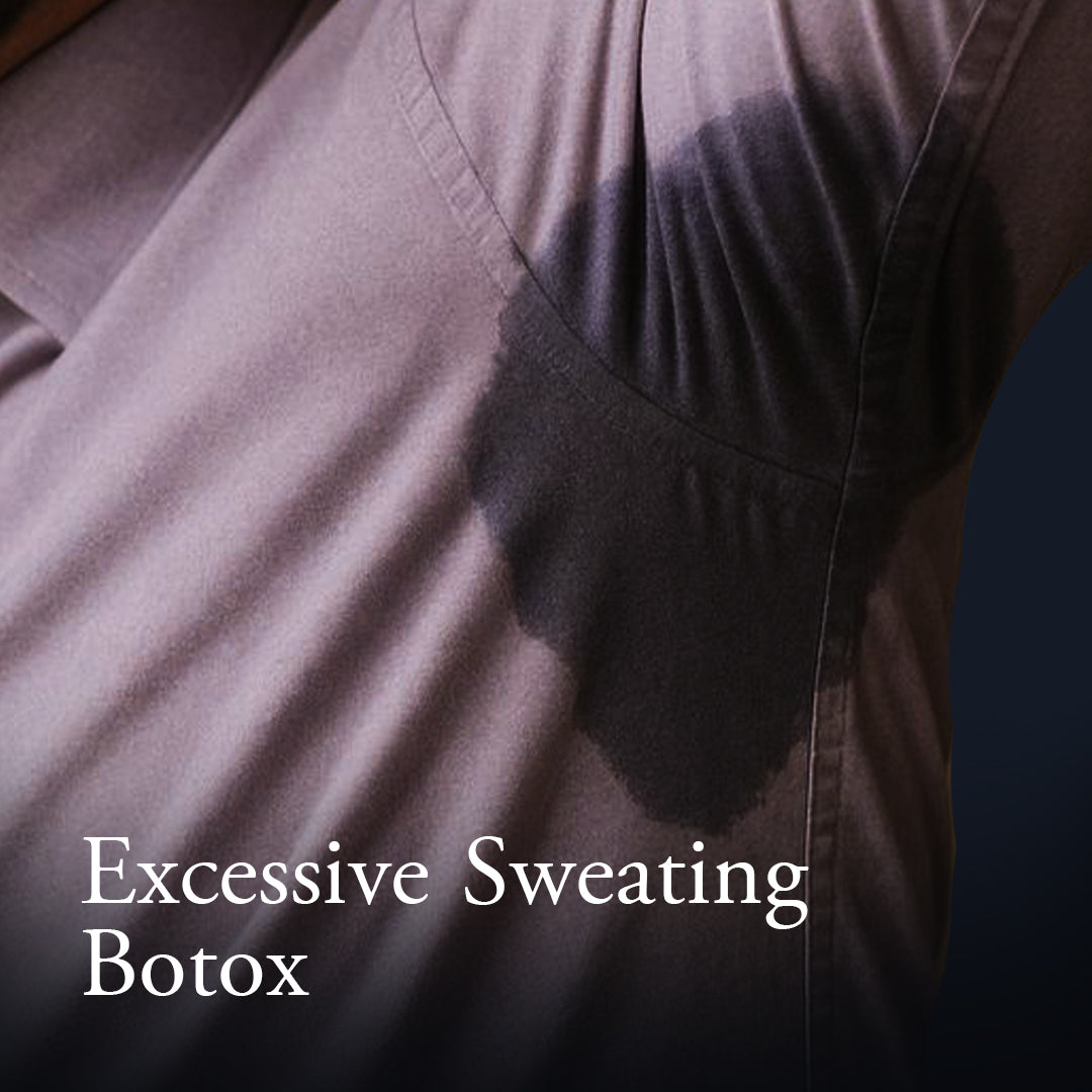 Botox for Excessive Sweating (Hyperhidrosis)