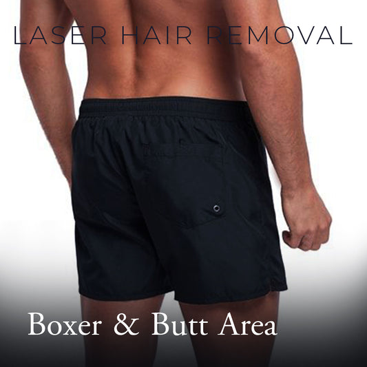 Boxer Area & Glutes
