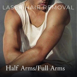 Half Arms / Full Arms