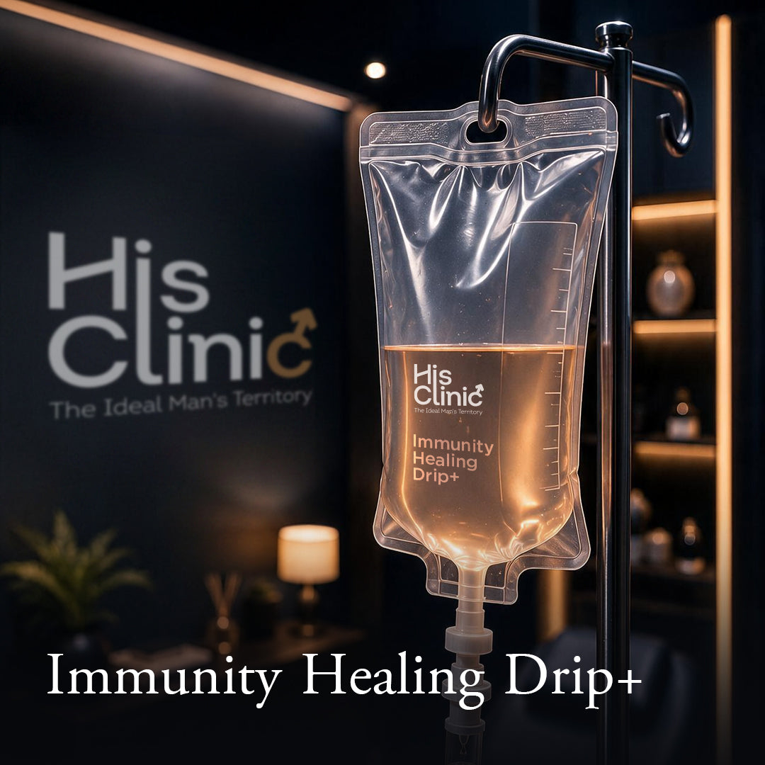 Immunity Healing Drip+