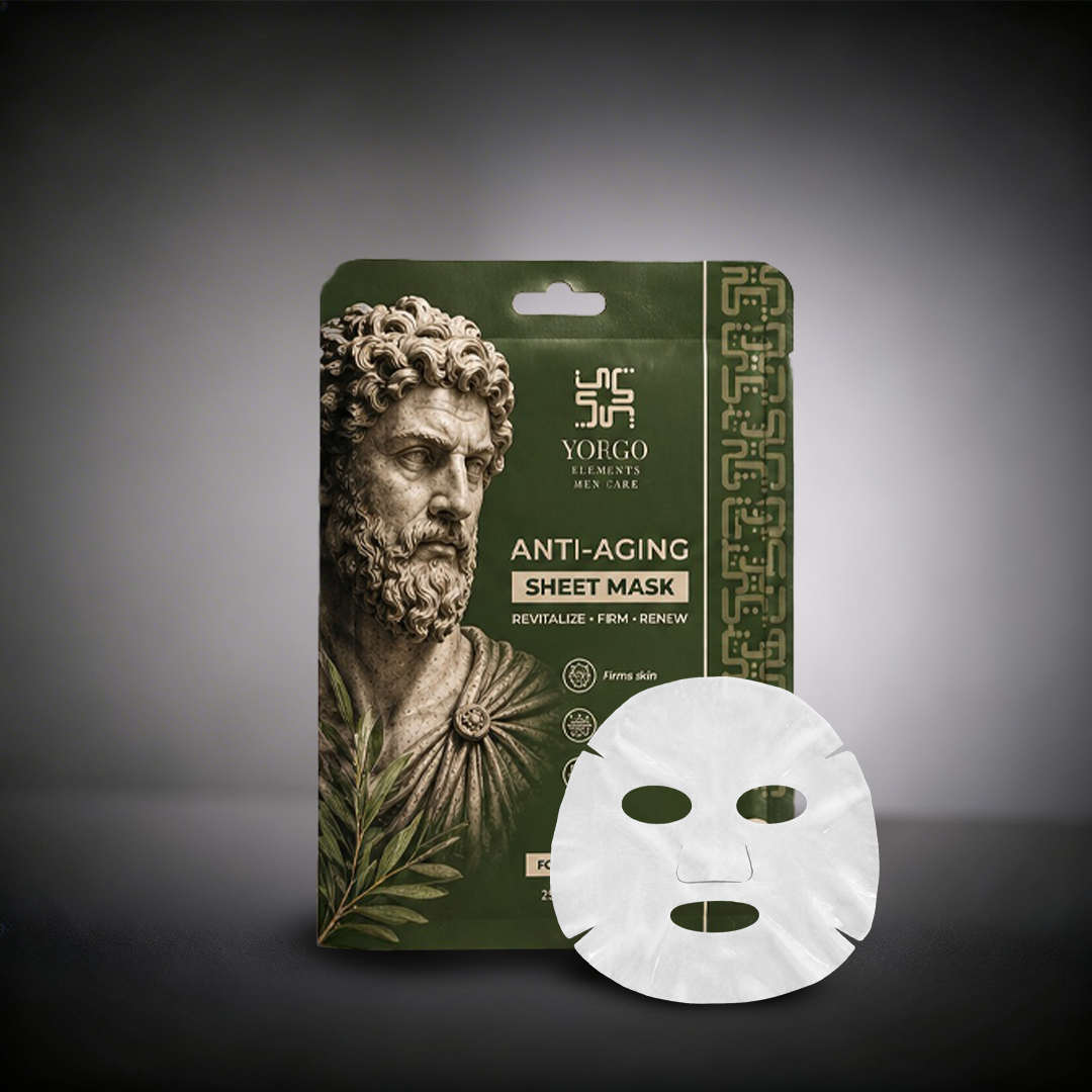 Yorgo Anti-Aging Sheet Mask