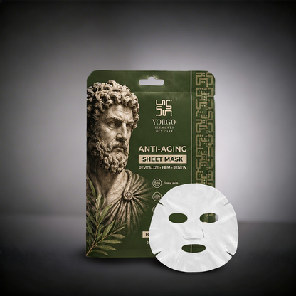Yorgo Anti-Aging Sheet Mask