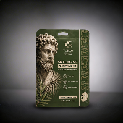 Yorgo Anti-Aging Sheet Mask