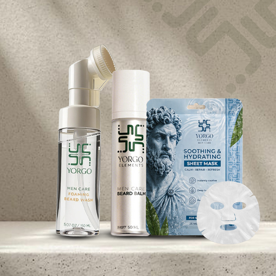 POST-SHAVE RESCUE