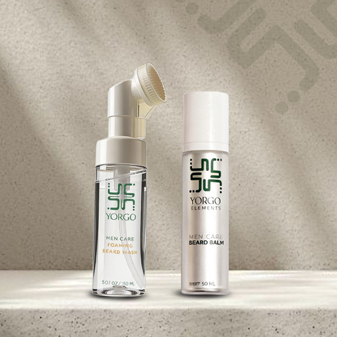 Beard Ritual Duo