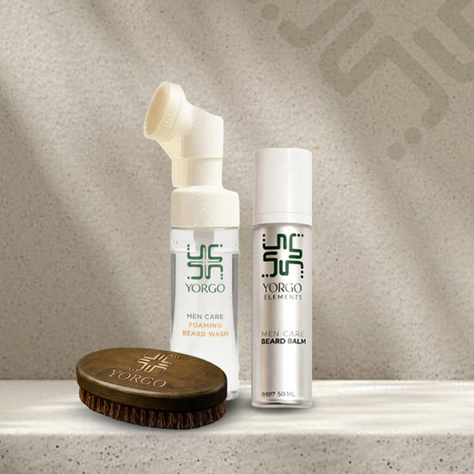 Ultimate Beard Routine