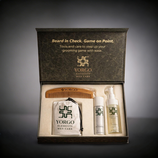 Beard Control Kit
