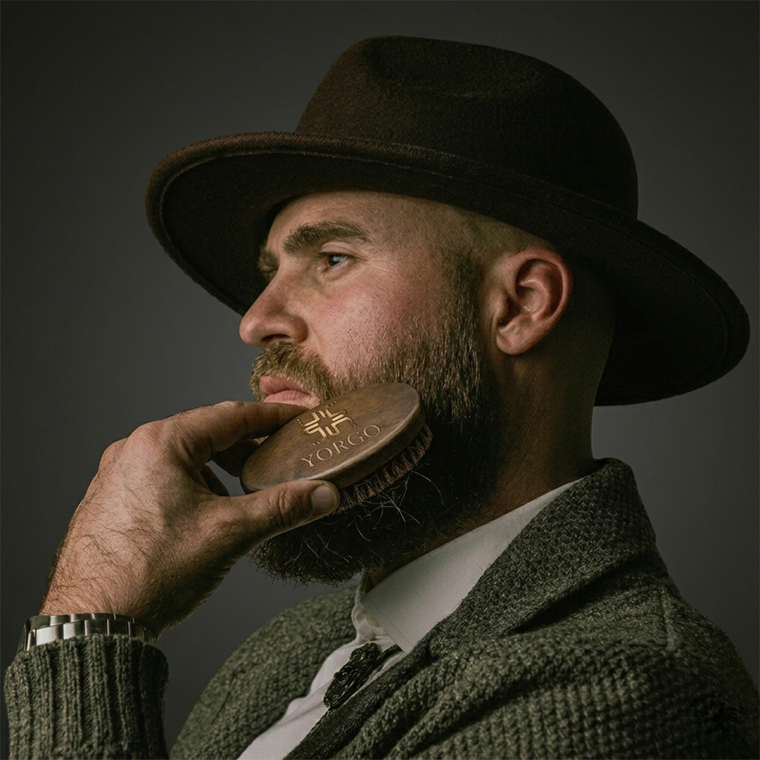 Premium Beard Brush