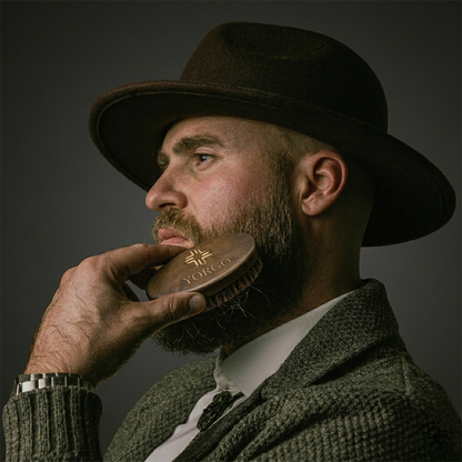 Premium Beard Brush