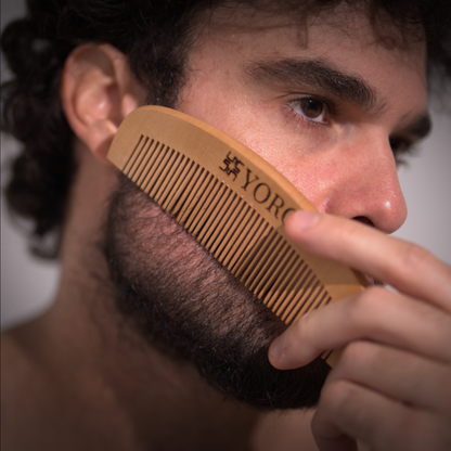Yorgo Beard & Hair Comb
