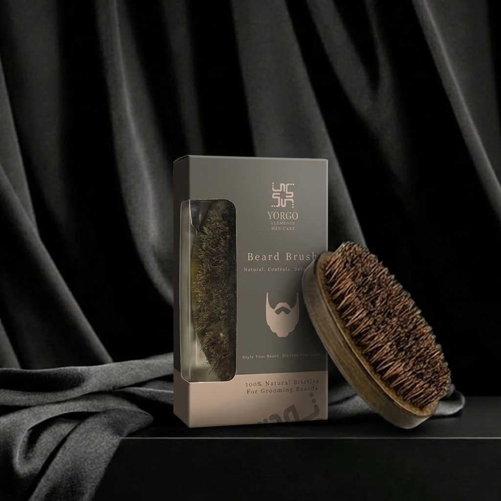 Premium Beard Brush